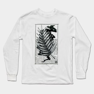 Leaf Long Sleeve T-Shirt